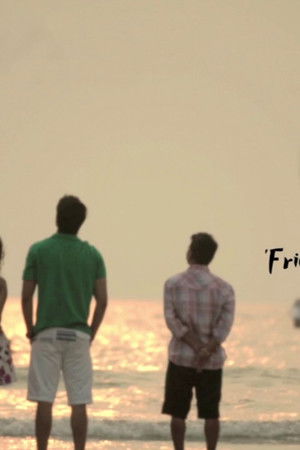 Cheers - Friends. Reunion. Goa.