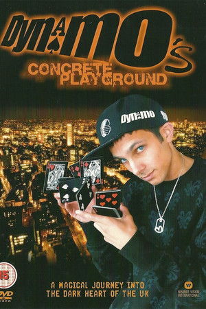 Dynamo's Concrete Playground