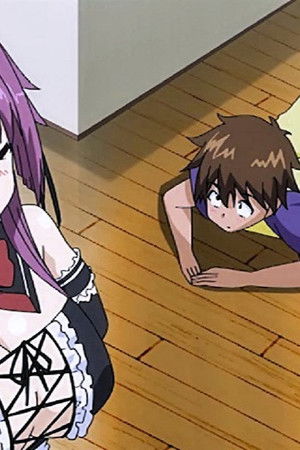 ツンツンメイドはエロエロです