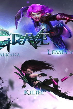 Titansgrave: The Ashes of Valkana