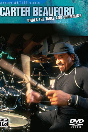 Carter Beauford – Under The Table And Drumming