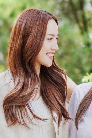 เลือนลบเส้นกั้นระหว่างใจ