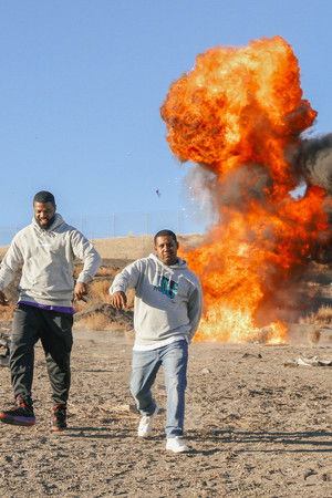 Jasper and Errol's First Time