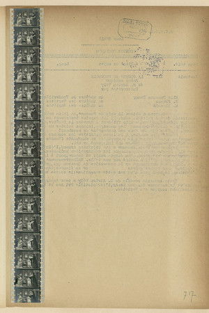 La Course au mouchoir