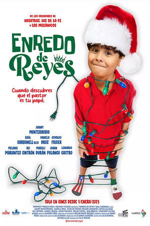 Enredo de Reyes