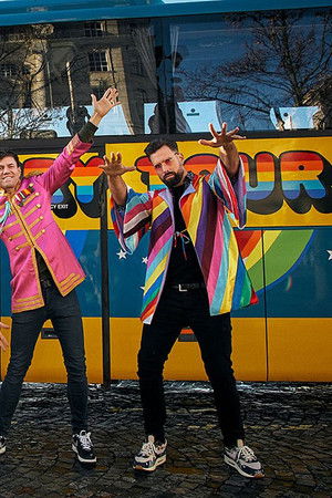 Nick, Simon & Kees: The Beatles