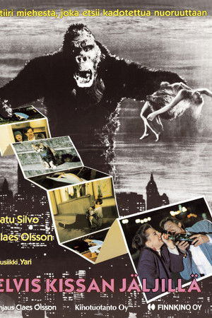 Elvis kissan jäljillä