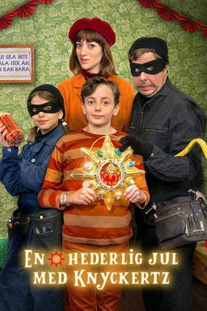 En hederlig jul med Knyckertz