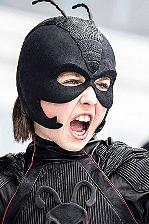 Antboy: Revenge of the Red Fury