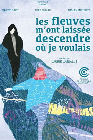 Les fleuves m'ont laissée descendre où je voulais