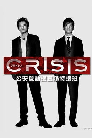 CRISIS 公安機動捜査隊特捜班