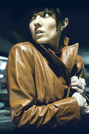 Stalked: Someone's Watching