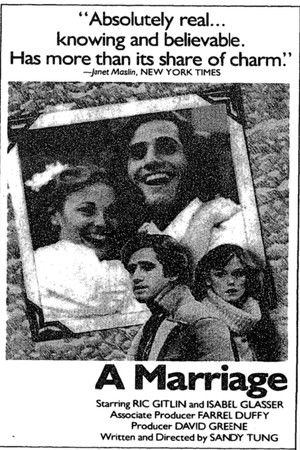 A Marriage
