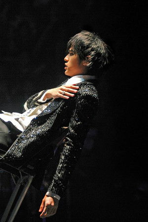 周杰倫 2004 無与倫比演唱會