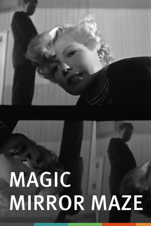 Magic Mirror Maze