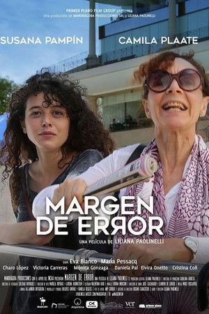 Margen de error