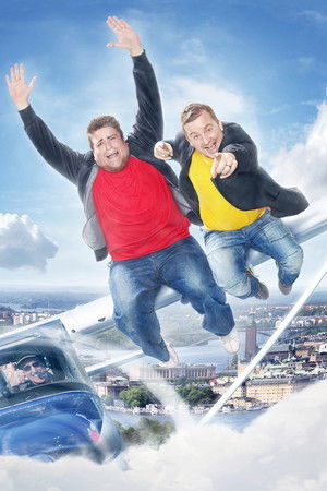 Erik och Mackan: 99 Saker Man Måste Göra Innan Man Dör