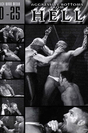 Bareback 7: Aggressive Bottoms from Hell