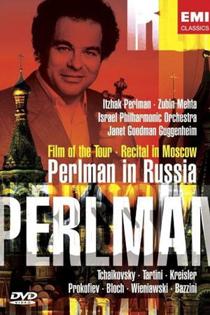Perlman in Russia