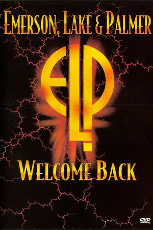 Emerson, Lake & Palmer: Welcome Back