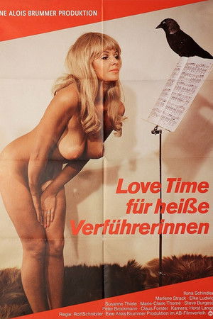 Love Time für heiße Verführerinnen