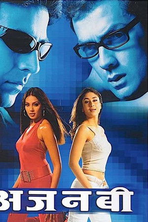 Gizemli Kurnaz Yabanci  / Ajnabee