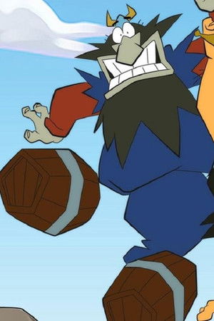 Loggerheads – Björn und die wilden Wikinger