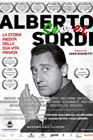 Alberto Sordi Secret