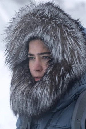 SMILLAS GESPÜR FÜR SCHNEE