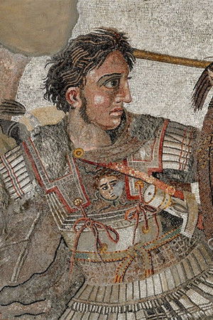 In The Footsteps of Alexander the Great