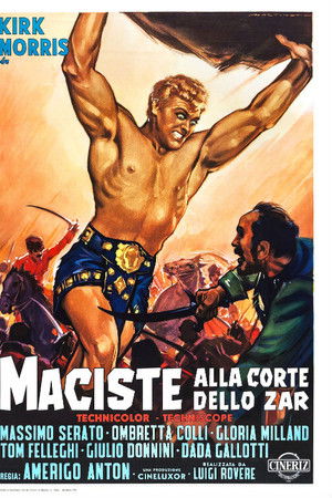 Maciste alla corte dello Zar
