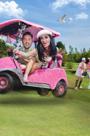 Louisa & Rowan: op z'n Gooisch