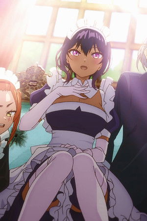 最近雇ったメイドが怪しい