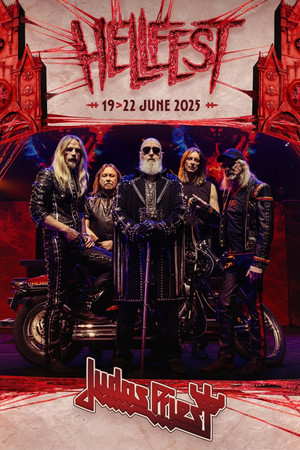 Judas Priest Hellfest 2025