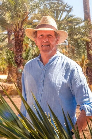 Monty Don's Spanish Gardens