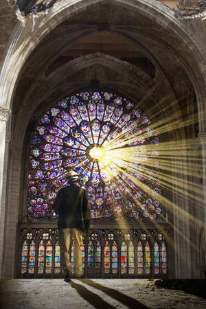 Rebuilding Notre-Dame