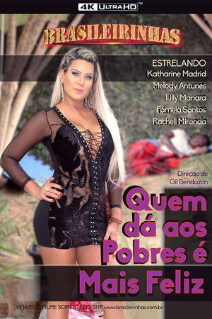 Quem Dá aos Pobres é Mais Feliz