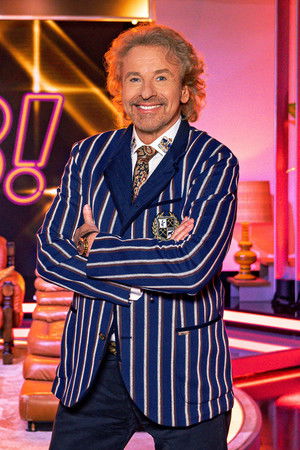 Gottschalk feiert: Nochmal 18!