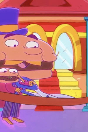 Lost in McDonaldland