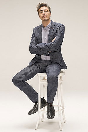 Il candidato va alle elezioni