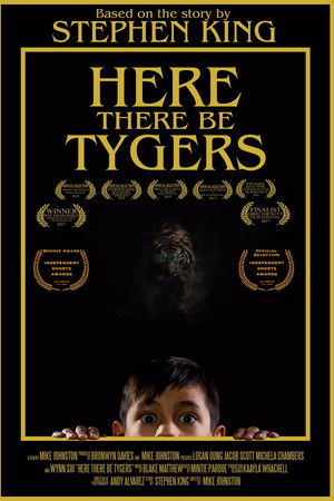 Here There Be Tygers