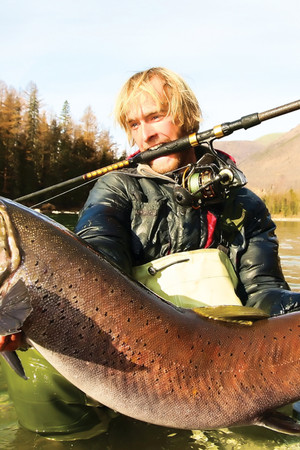 Rybí legendy Jakuba Vágnera