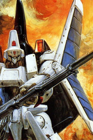 重戦機エルガイム