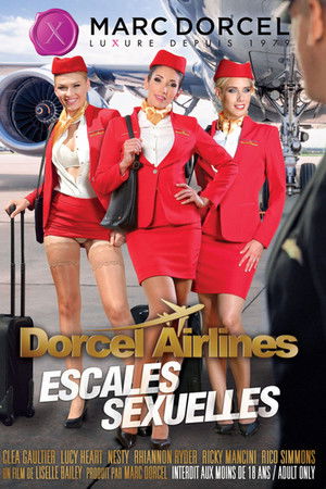 Dorcel Airlines - Escales sexuelles