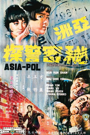 亚洲秘密警探