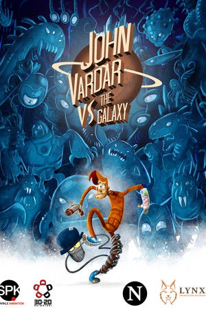 Јон Вардар против Галаксијата