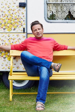 Jamie's Comfort Food