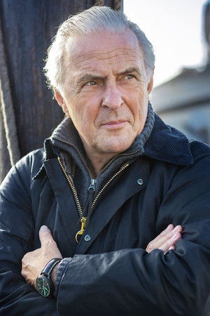 Eens ging de zee hier tekeer