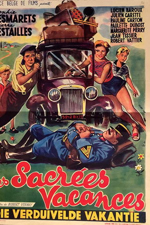 Ces sacrées vacances