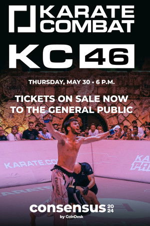 Karate Combat 46: Levine vs. Hadribeaj